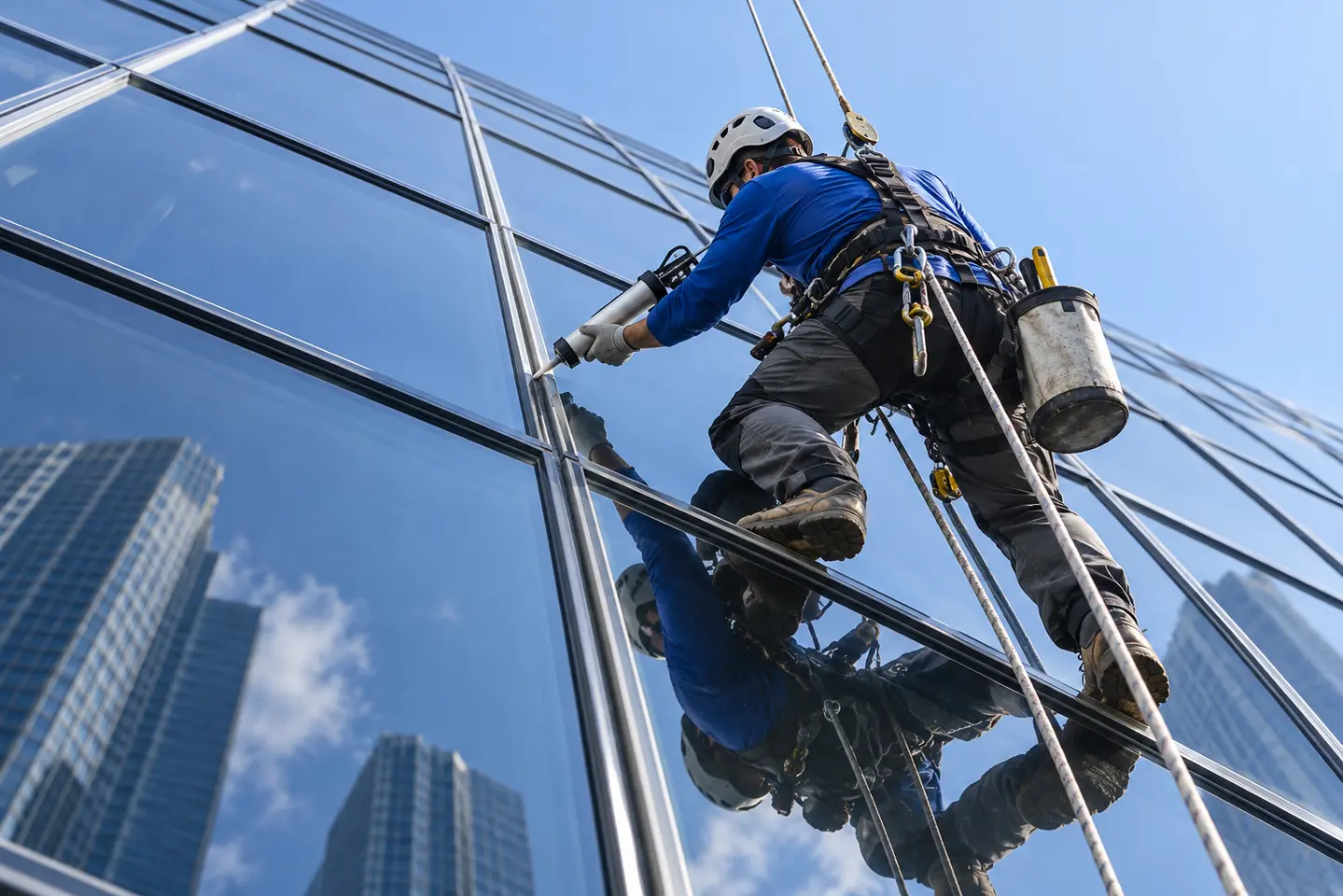 Caulking & Building Restoration
